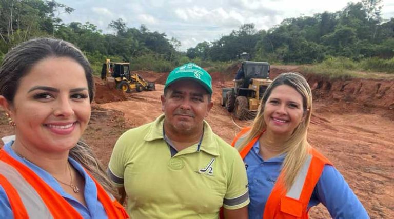 Finalização do Curso de Máquinas Pesadas (MBV) é Realizada no Domingo 03/07/2022