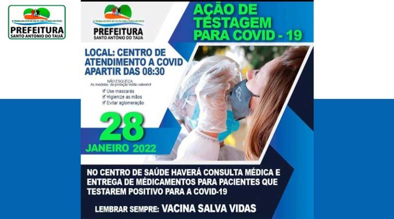 Atenção Tauá!