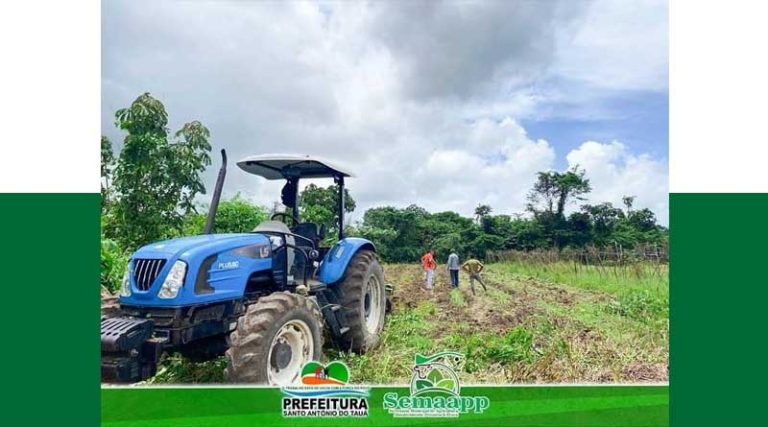 Os trabalhos não param